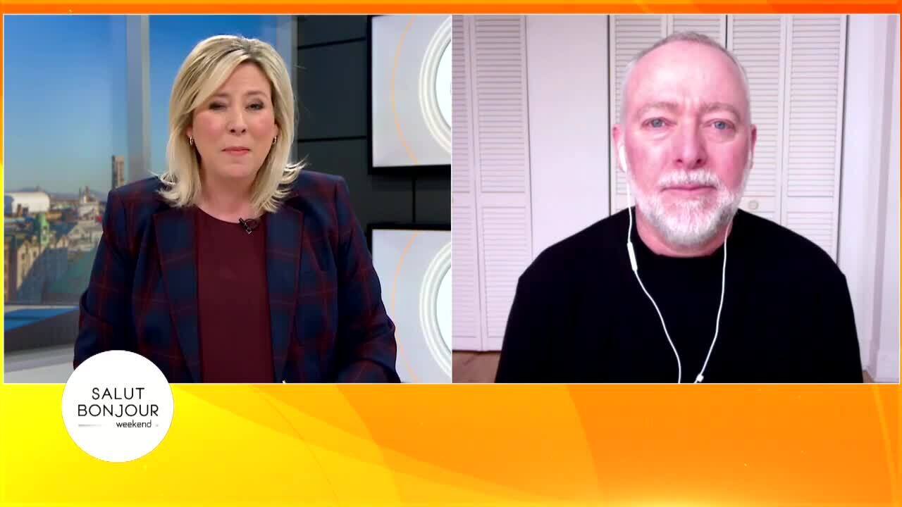 Guy Jodoin décrit son rôle dans la nouvelle saison d'Alertes