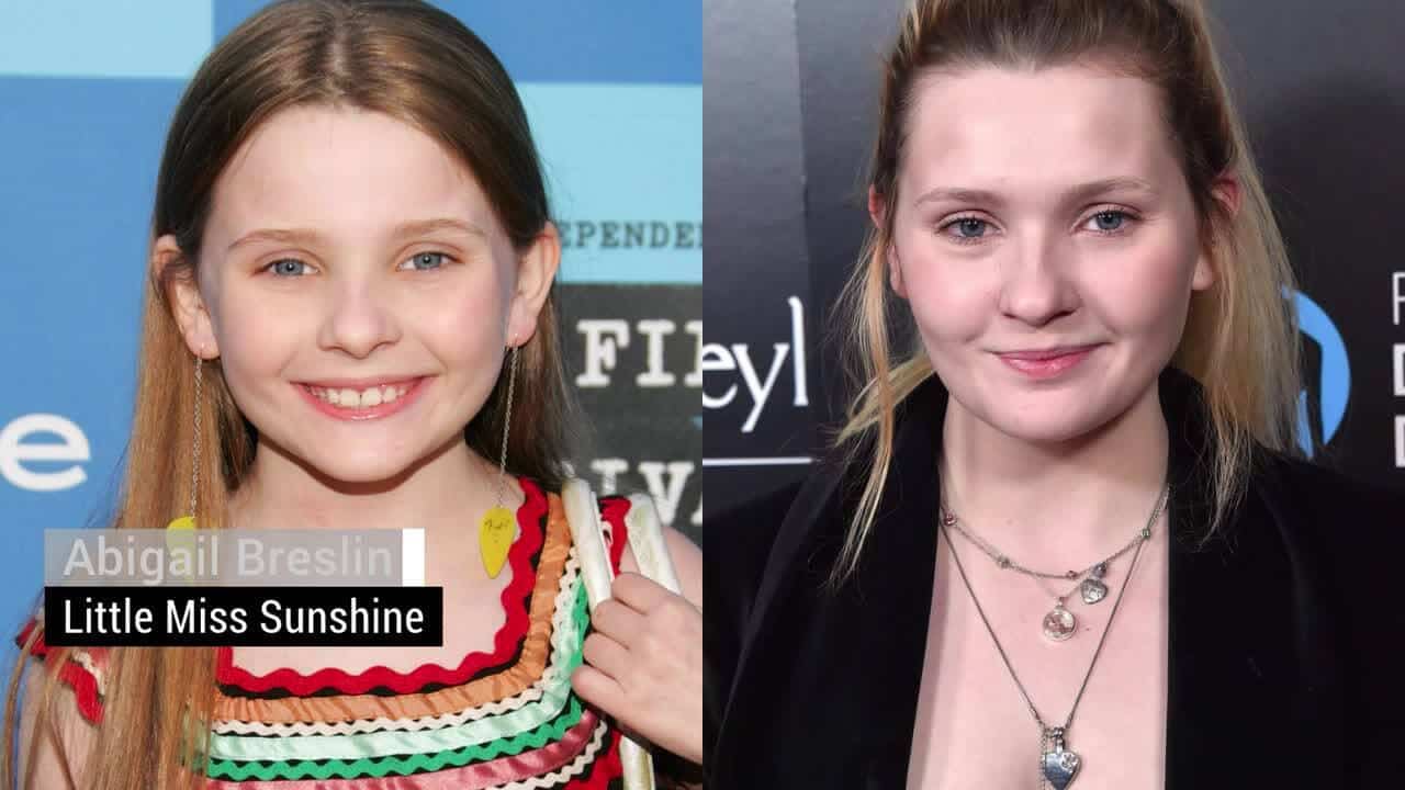 Voici ce que sont devenus ces 21 enfants stars