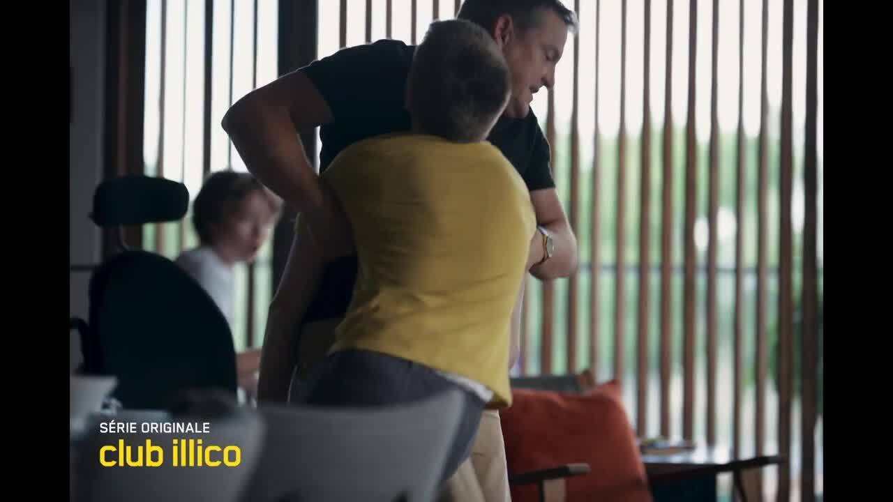 Club illico_Bande-annonce_À propos d'Antoine