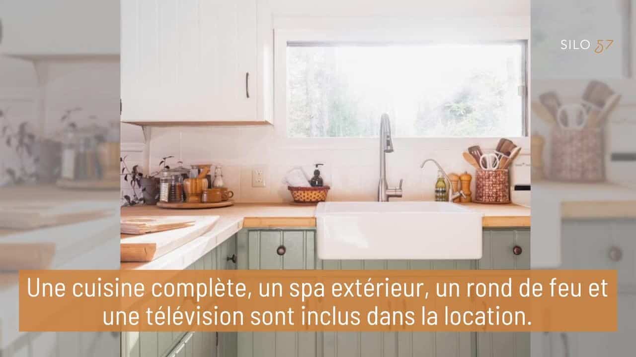 Un incroyable chalet A Frame avec un spa id al pour l automne    louer en Nouvelle  cosse