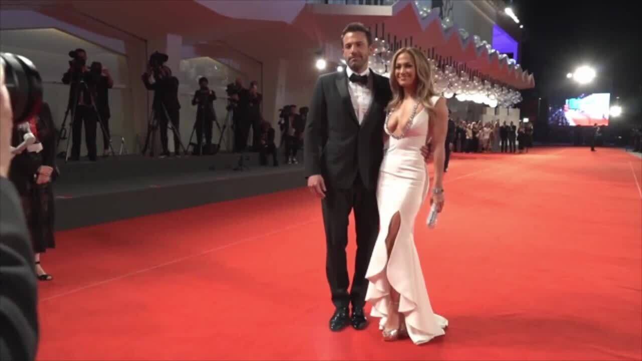 Jennifer Lopez et Ben Affleck se retrouvent à l'écran