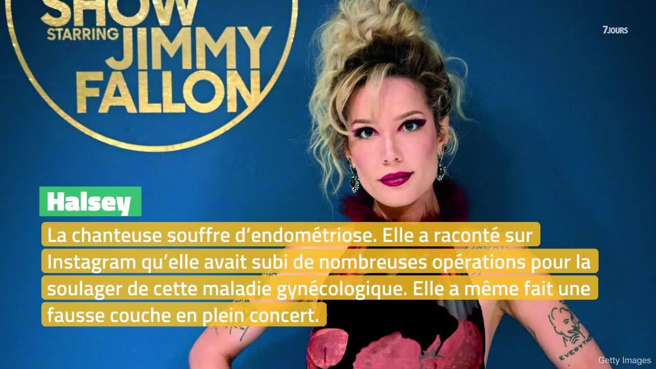 24 stars qui vivent avec la maladie