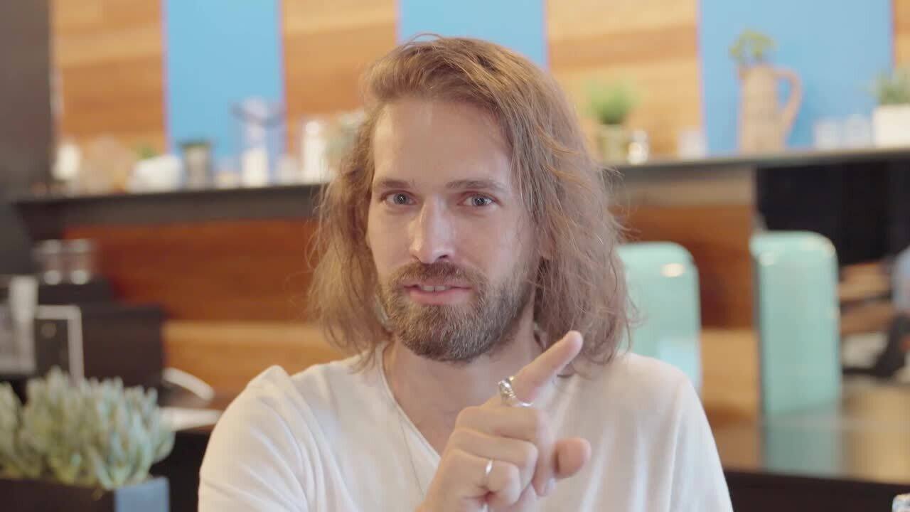 Le questionnaire télé de... Simon Morin