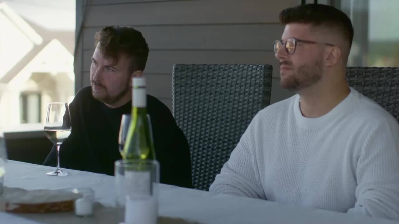 5 gars pour moi - Tristan - Extrait