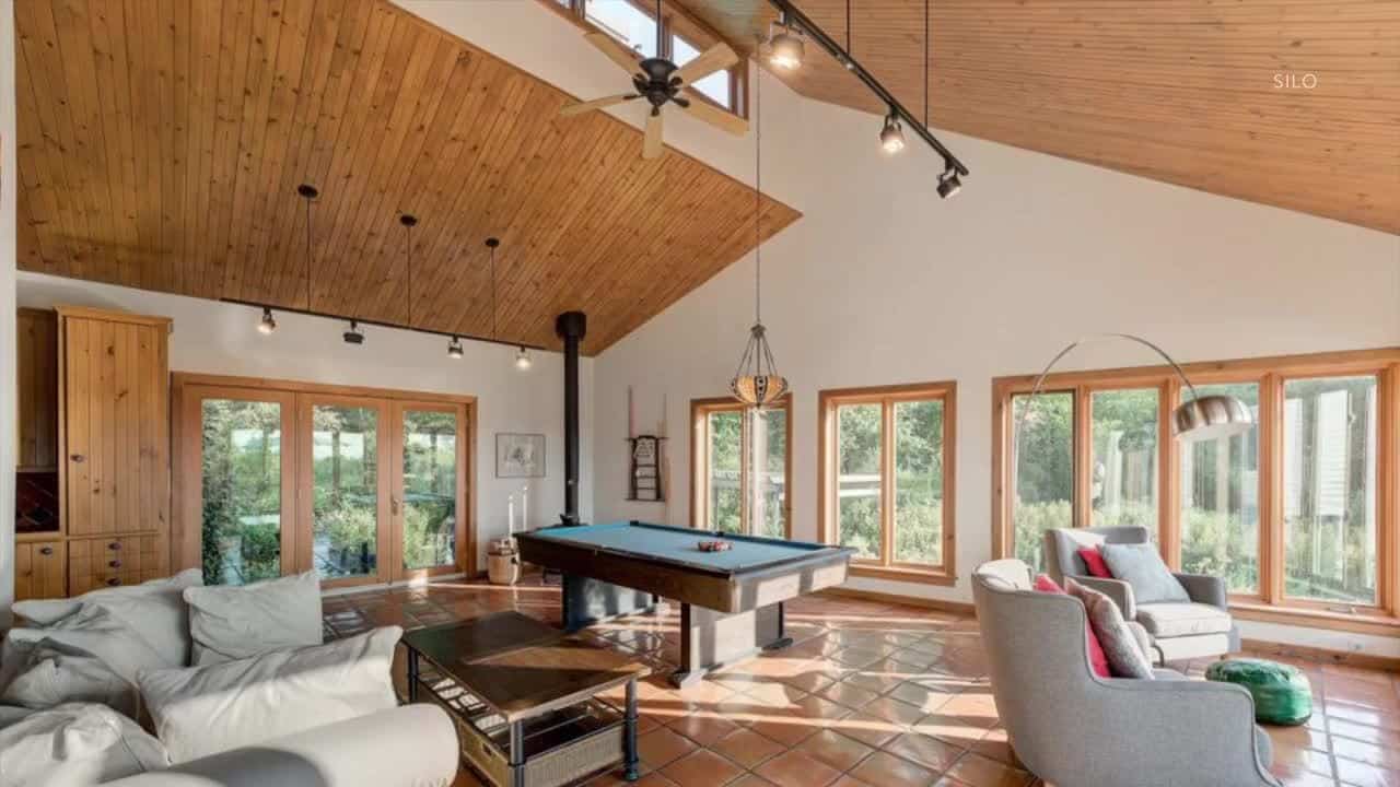 Une maison de campagne avec énormément de cachet, à vendre à Bolton-Ouest pour 1 048 000$ 