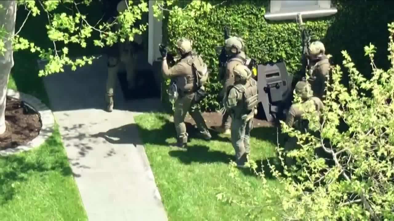 La maison du rappeur Diddy perquisitionnée par la police