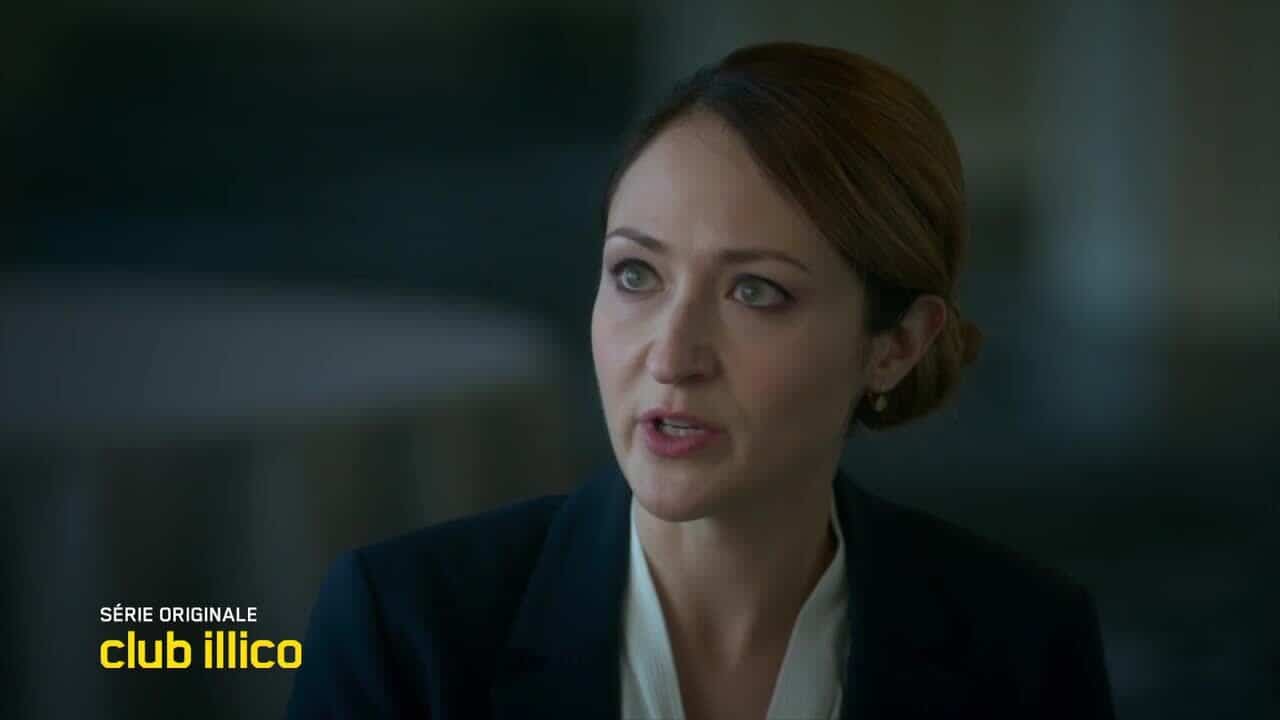 La Faille saison 2 - Dès le 7 octobre