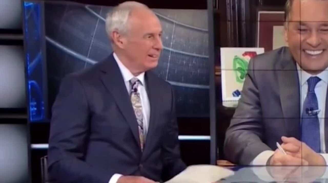 SDC - Blague Ron McClean