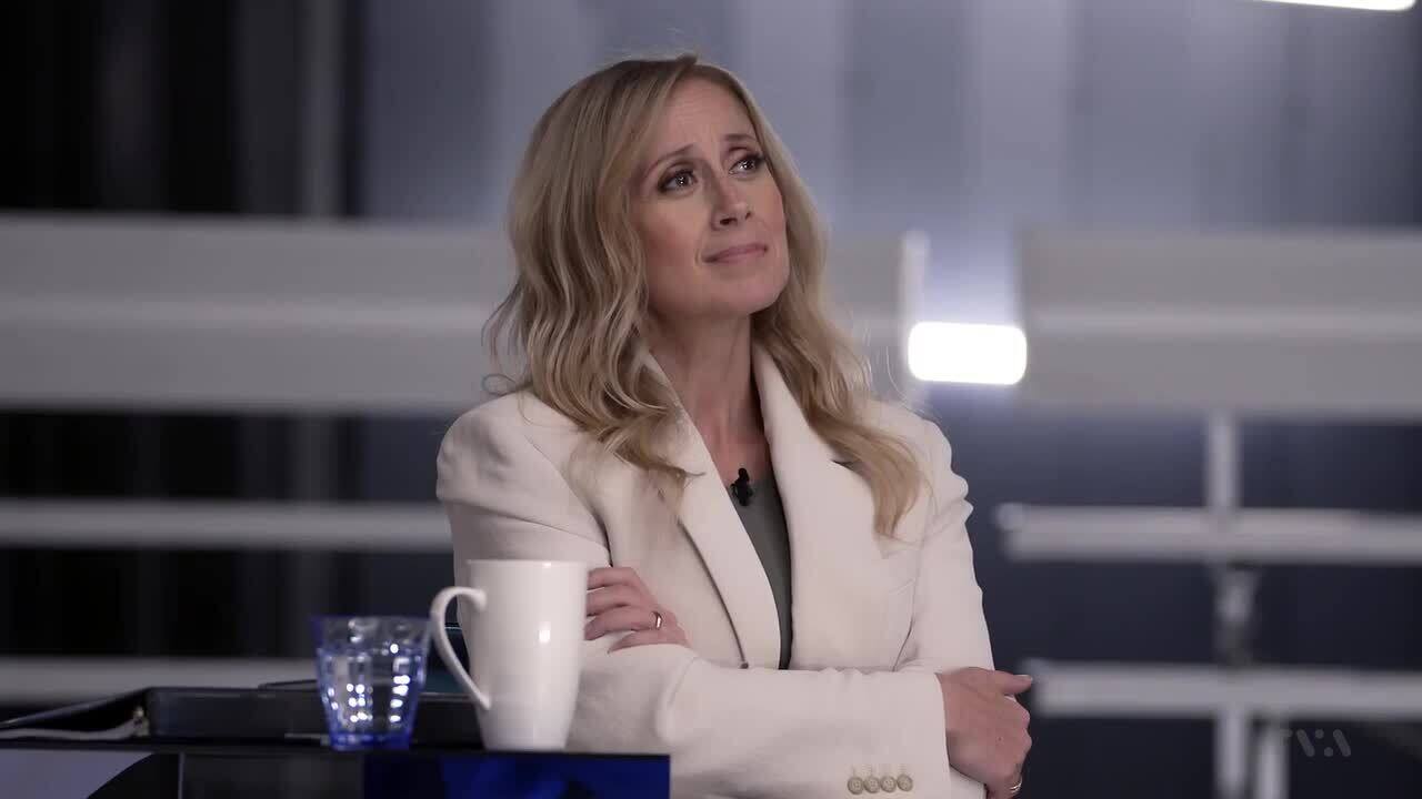 Annabel interprète À fleur de toi de Vitaa