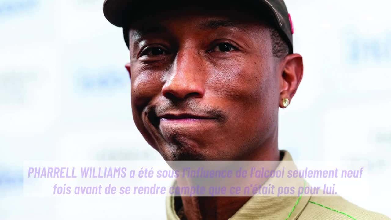 10 célébrités qui disent non à l'alcool