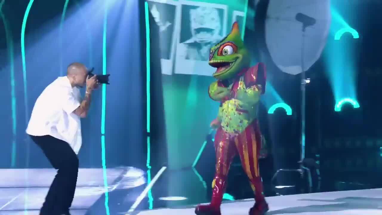 Caméléon - I'm Too Sexy