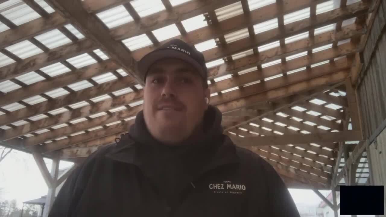 Le ketchup Heinz produit sur l’île de Montréal reportage en