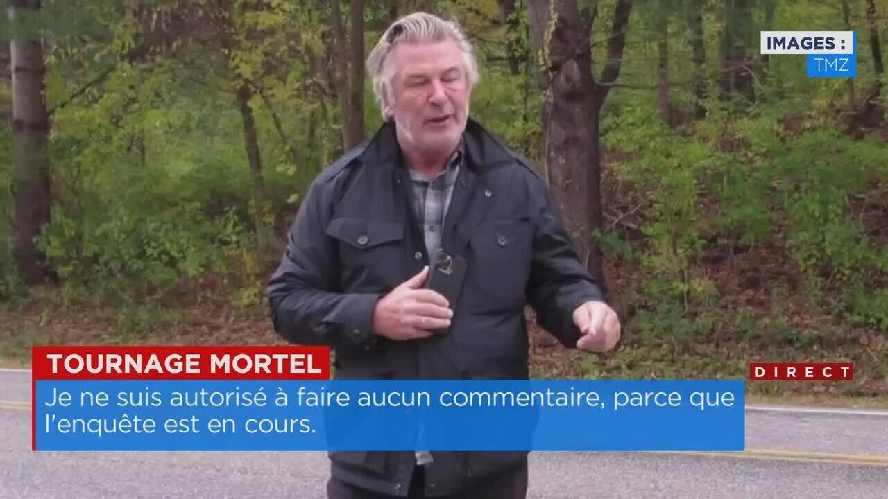 Alec Baldwin revient pour la première fois sur son tir mortel: explications 18h