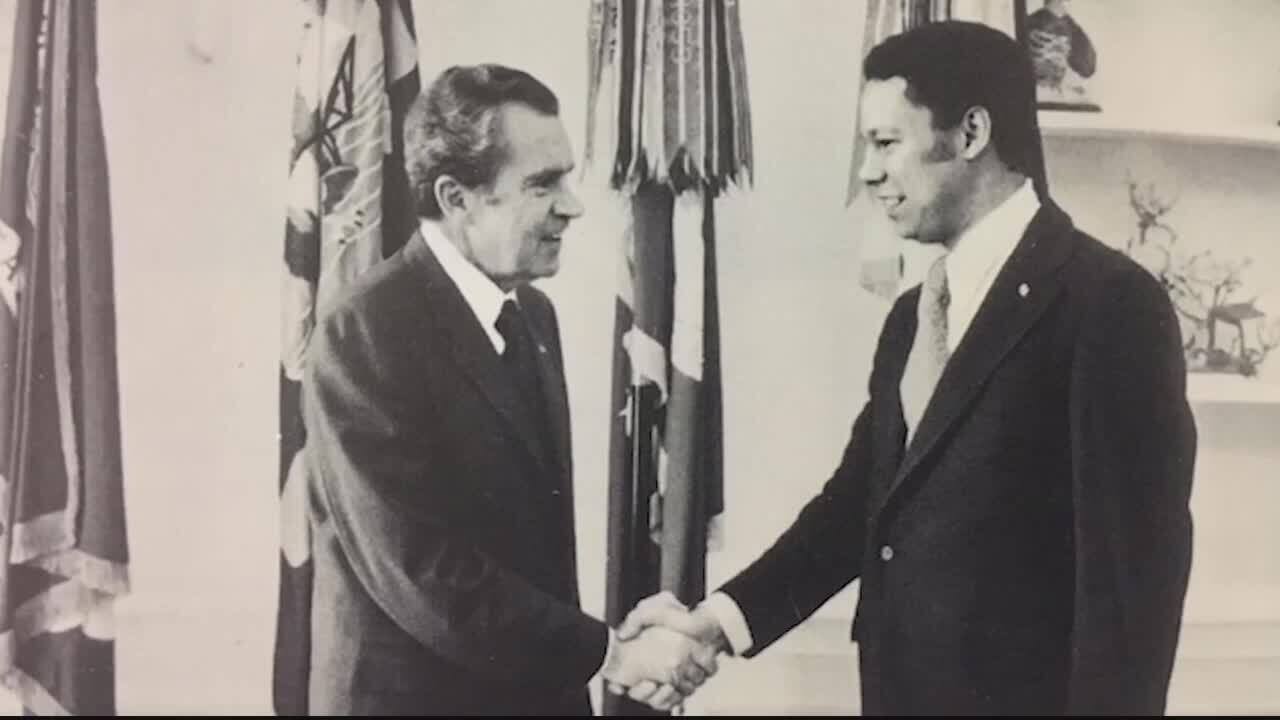 Colin Powell s'éteint à 84 ans: explications de Sylvain Drapeau