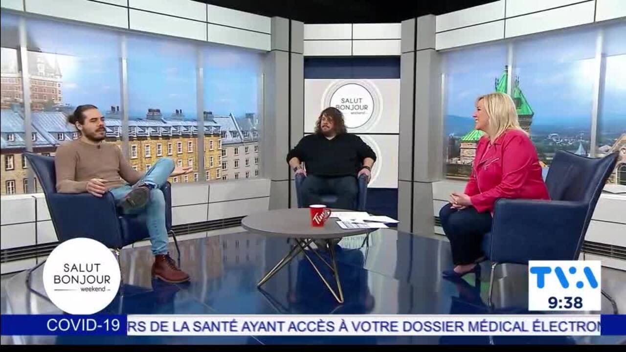 2Frères, invité du 3 avril 2021 – partie 1