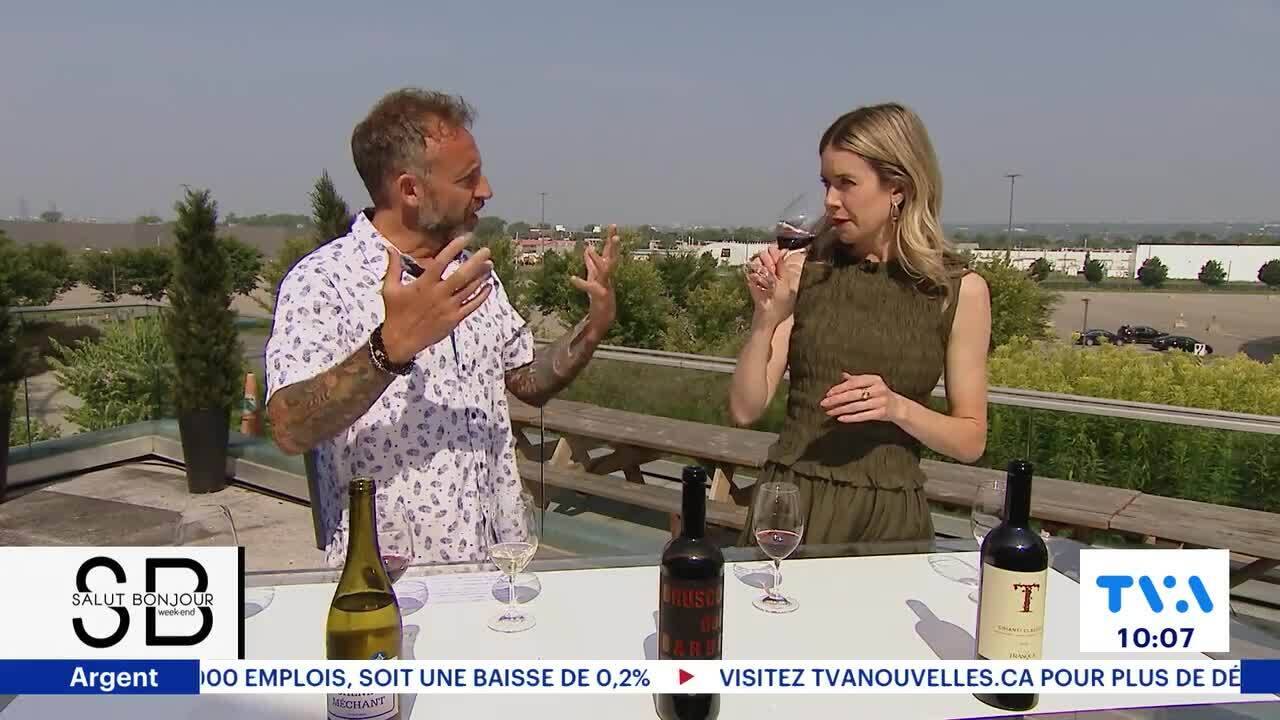 Chronique vin du 9 août