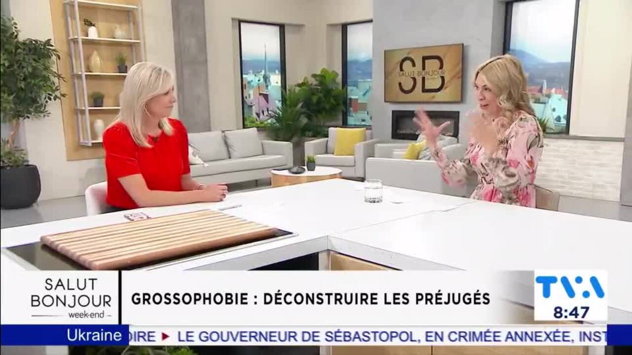 La grossophobie  déconstruire les fausses croyances et préjugés