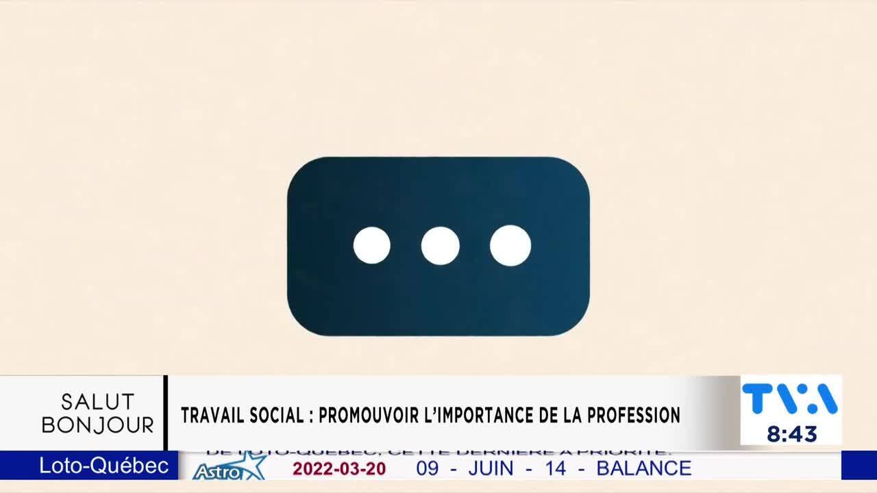 Travailleurs sociaux 