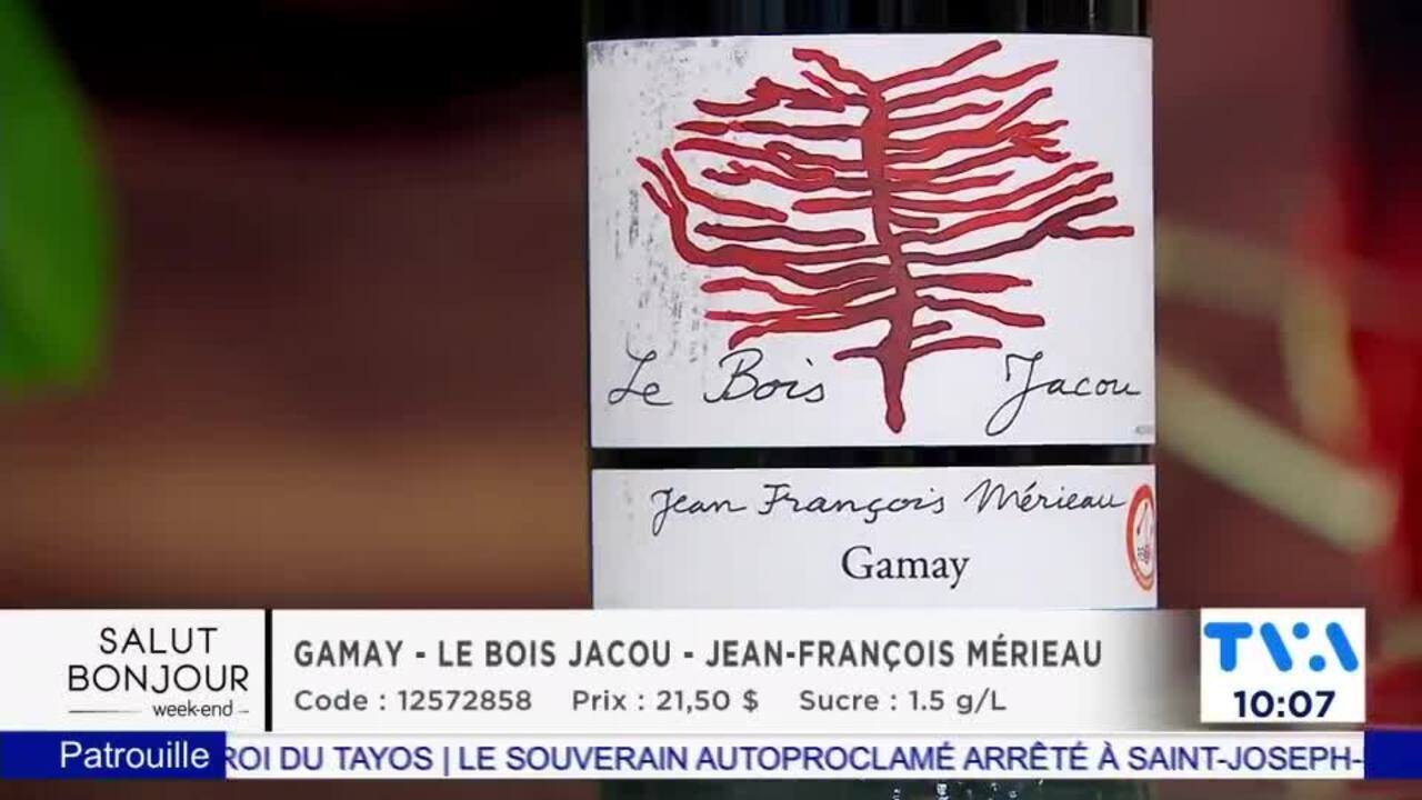 Trois bouteilles qui font voyager 