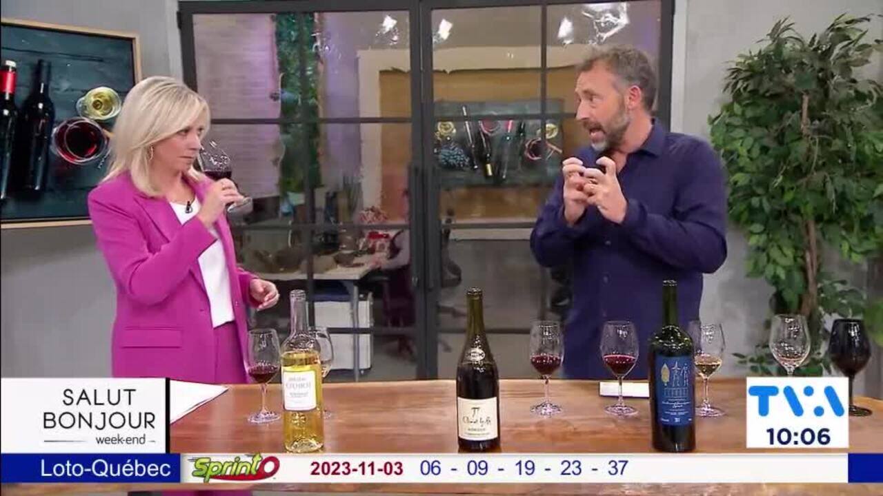 Des suggestions de Philippe Lapeyrie ! 