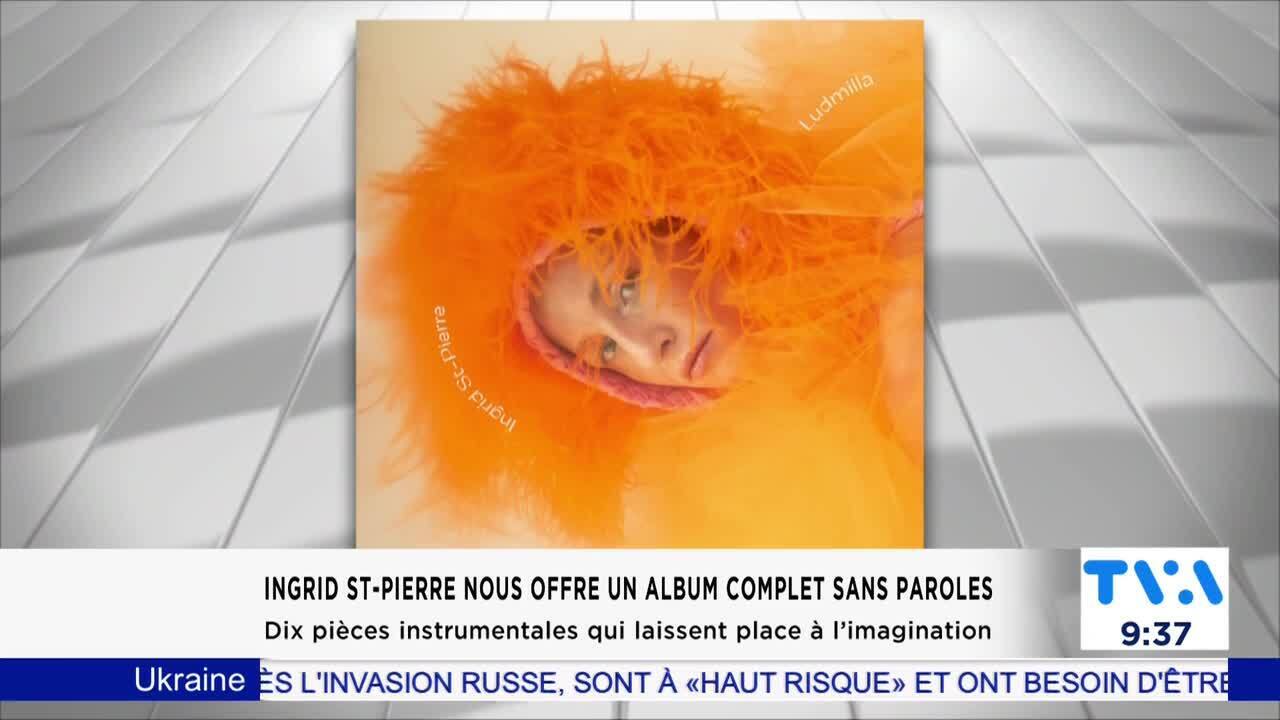 ludmilla  entrevue 1