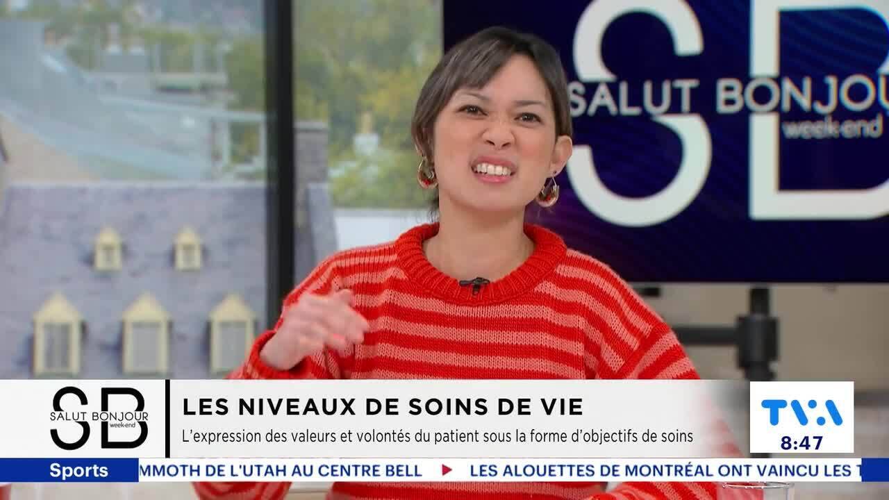 Discuter de nos objectifs de soins