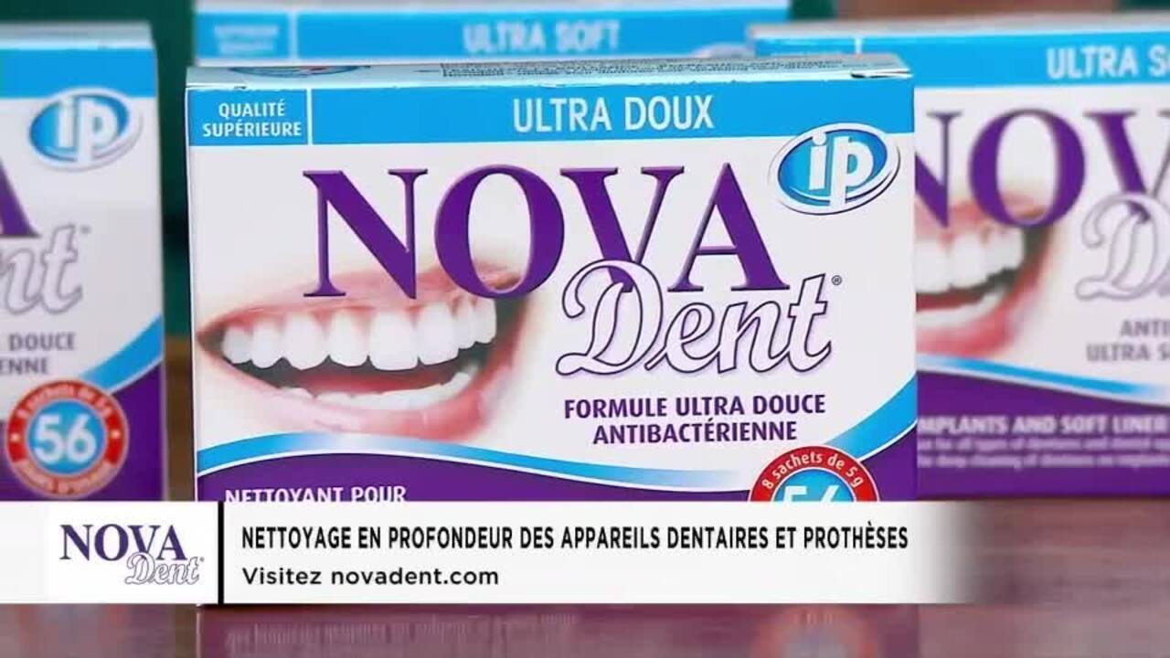 Novadent : pour une santé dentaire optimale