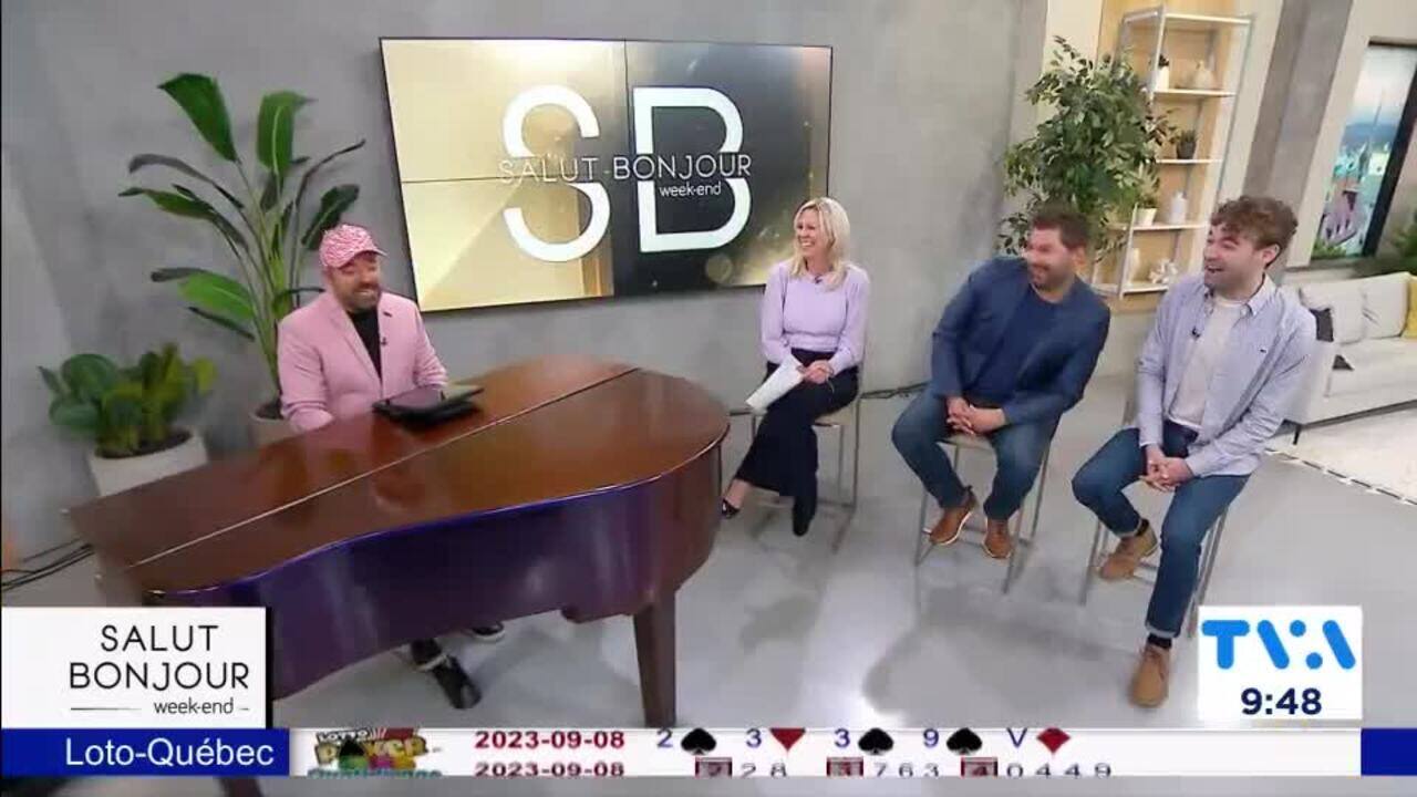 C'est la rentrée musicale  