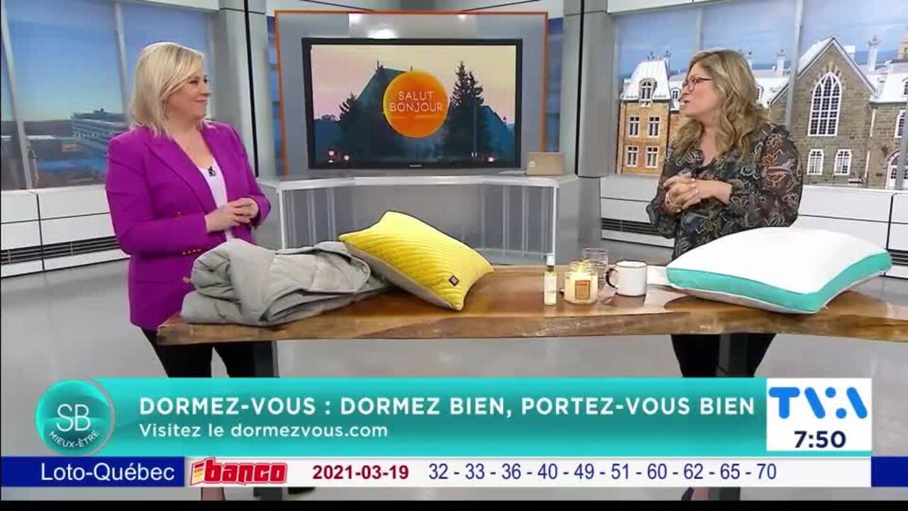 L'importance du sommeil