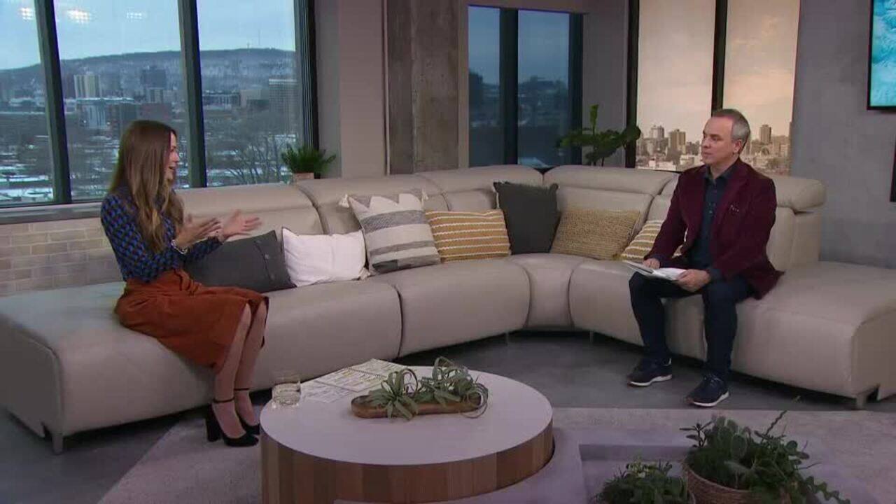 Salut Bonjour | 9h15_APPRENDRE À AIMER LE FROID 