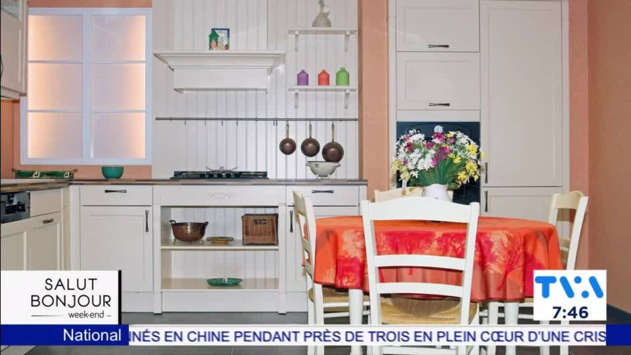 Quelques astuces pour agencer sa petite cuisine  