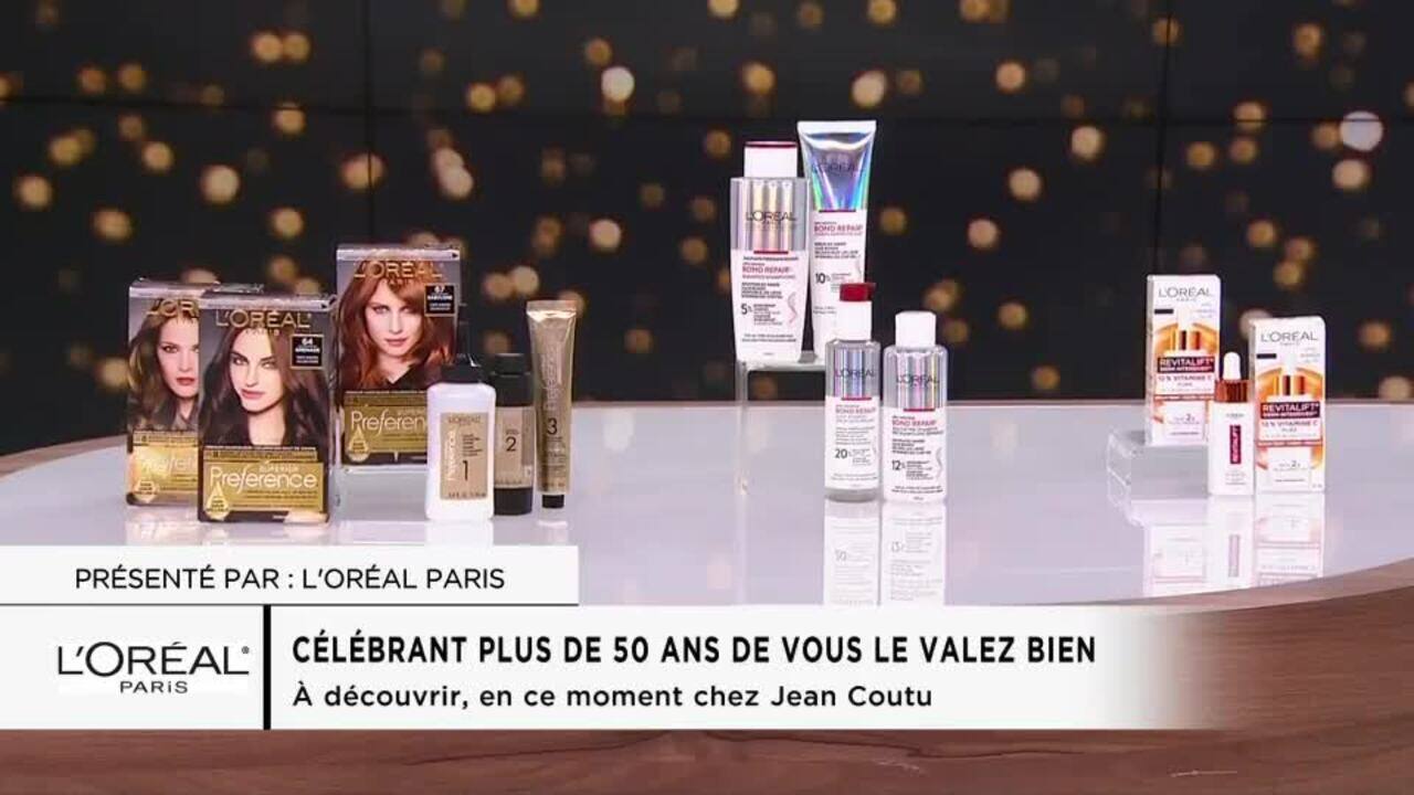 Integration SB L'Oréal Paris - Jean Coutu