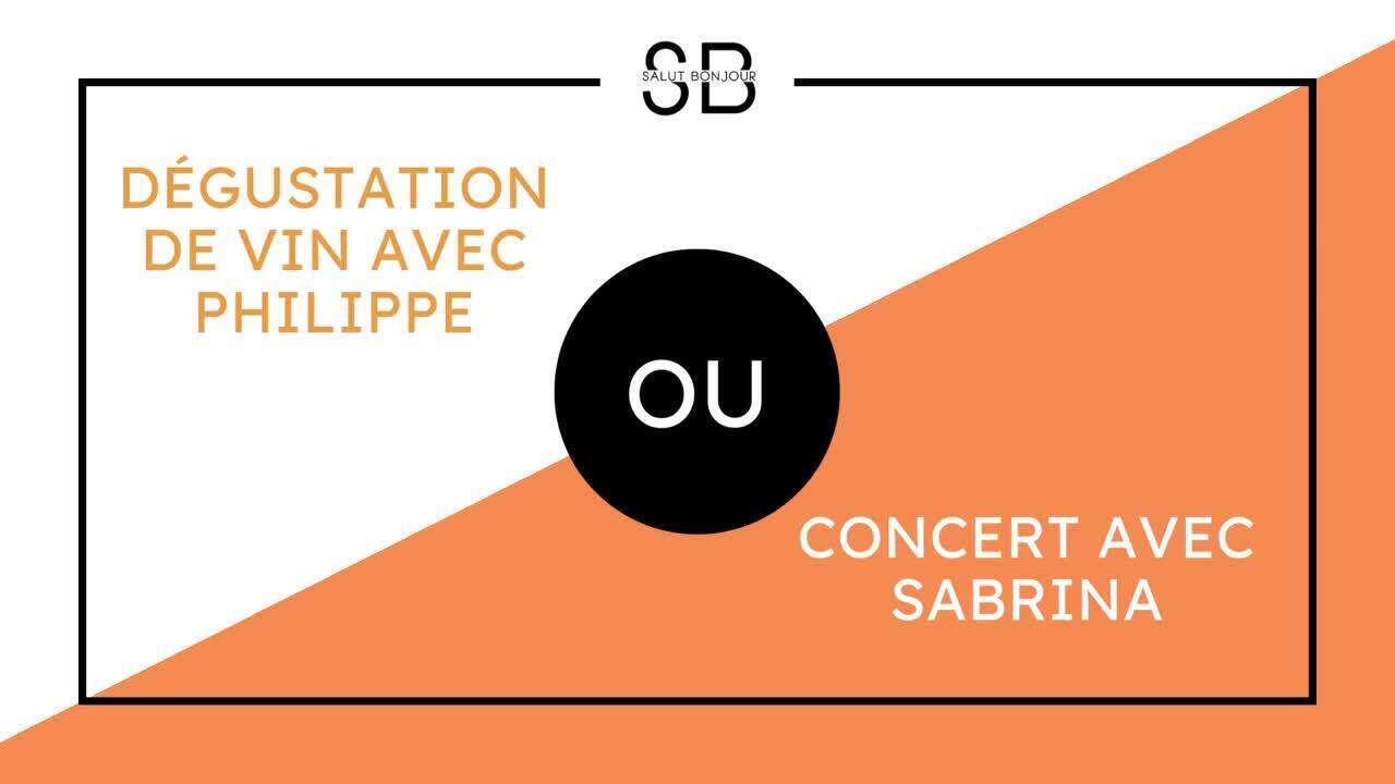 Salut Bonjour Quizz Charles-Antoine