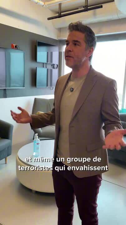 Mathieu Roy Saint Valentin