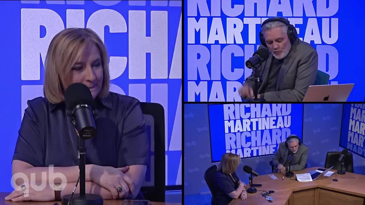 «Mario Roy s'accroche jusqu'à la fin! il accuse le PLQ et demande à se ...