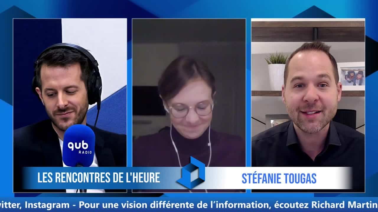 «La priorité de M Legault, c’est la langue française», dit Marc-André ...