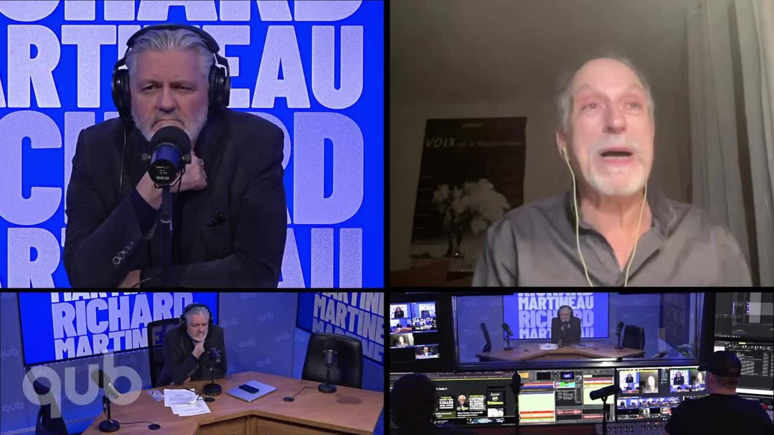 Christian Rioux «Le halal est une gigantesque opération de ghettoïsation des Musulmans ...