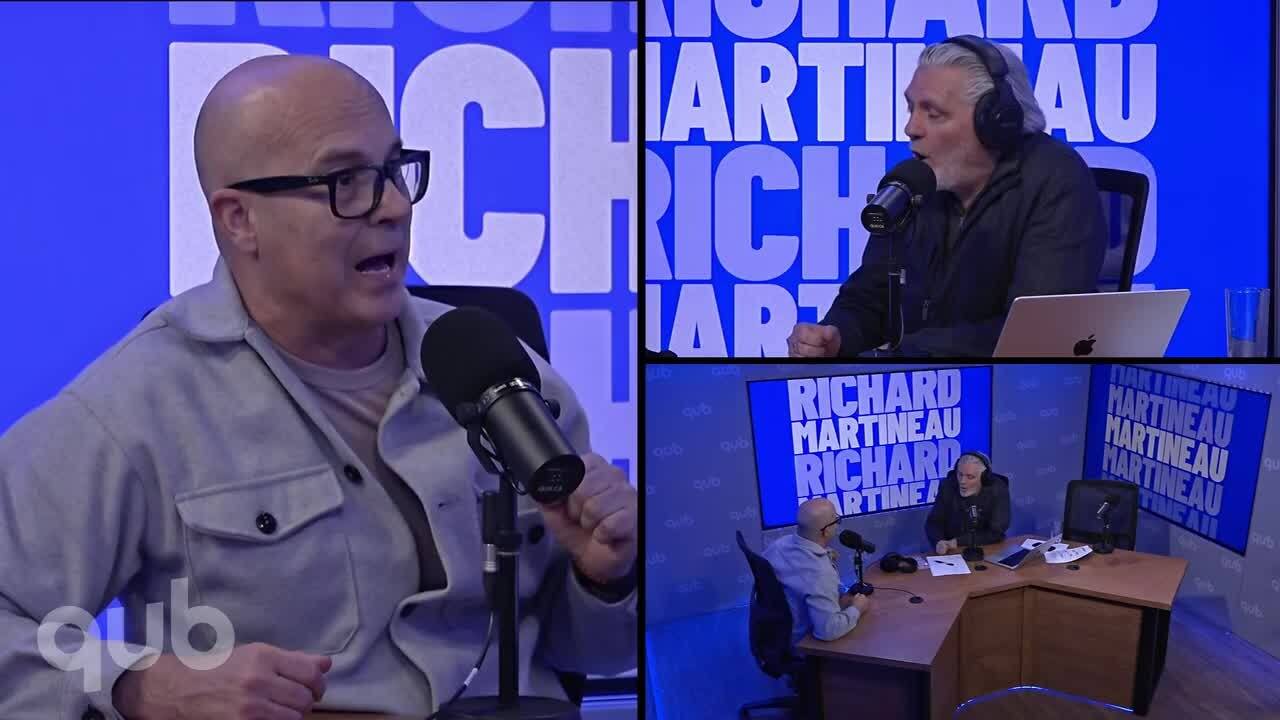 «C'est pas nous autres qui allons payer pour ton délire de rester près ...