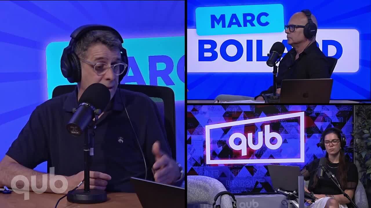 «Exportons notre gaz naturel!»: Éric Duhaime et Marc Boilard se ...