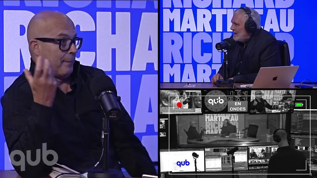 L'image de marque de Marc Boilard et de Richard Martineau: la clé de ...