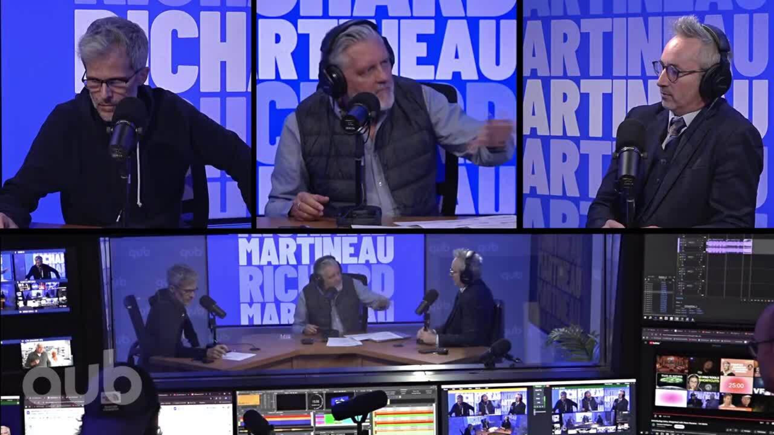 Débat sur la constitution: «C'est HYPER important», défend Nic Payne ...