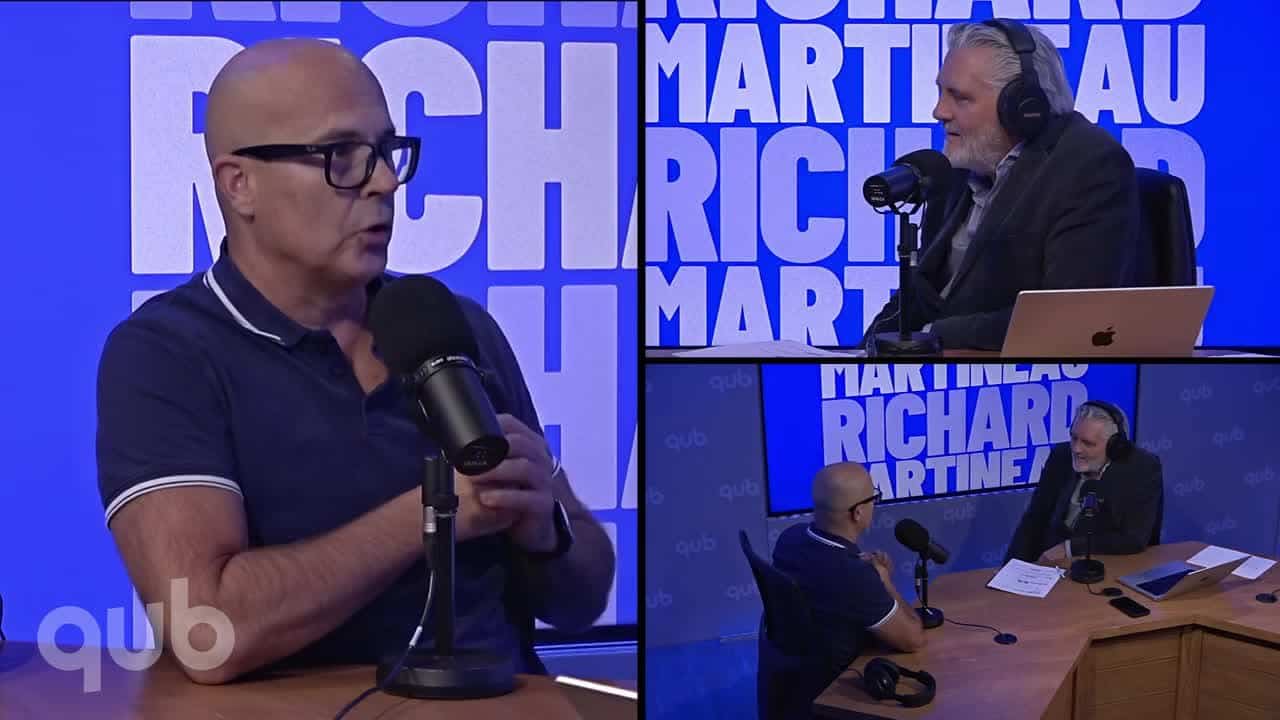 Marc Boilard: «C'est quoi le délire des données personnelles? Qui est ...