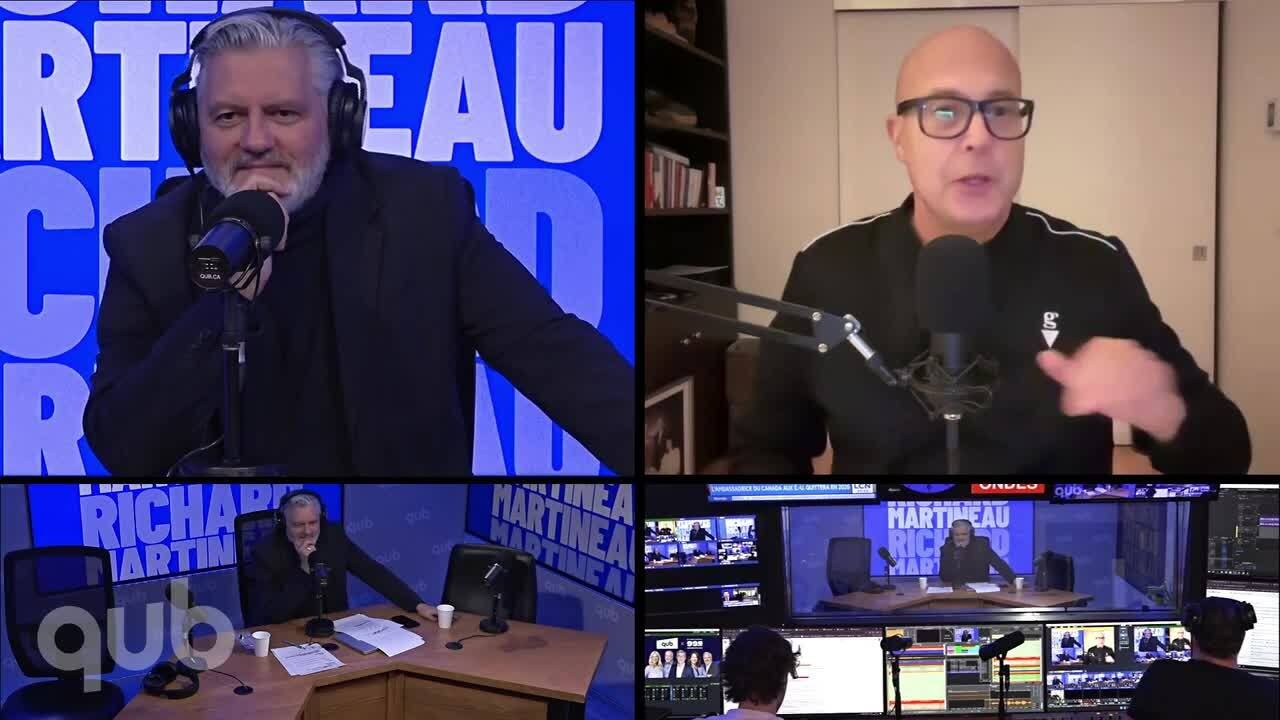 Marc Boilard fulmine: «Santé-Québec pour optimiser l'enfer… Après 20 ...