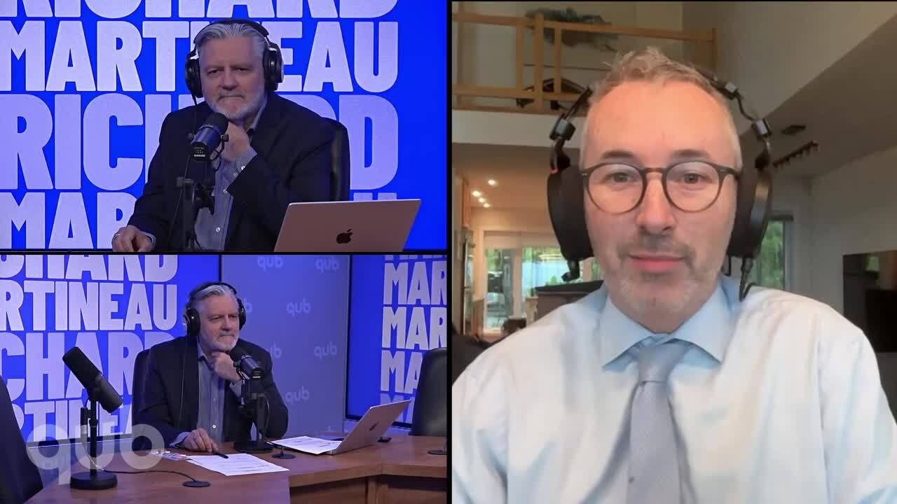 FINANCE FRANCIS GOSSELIN | QUB | QUB radio
