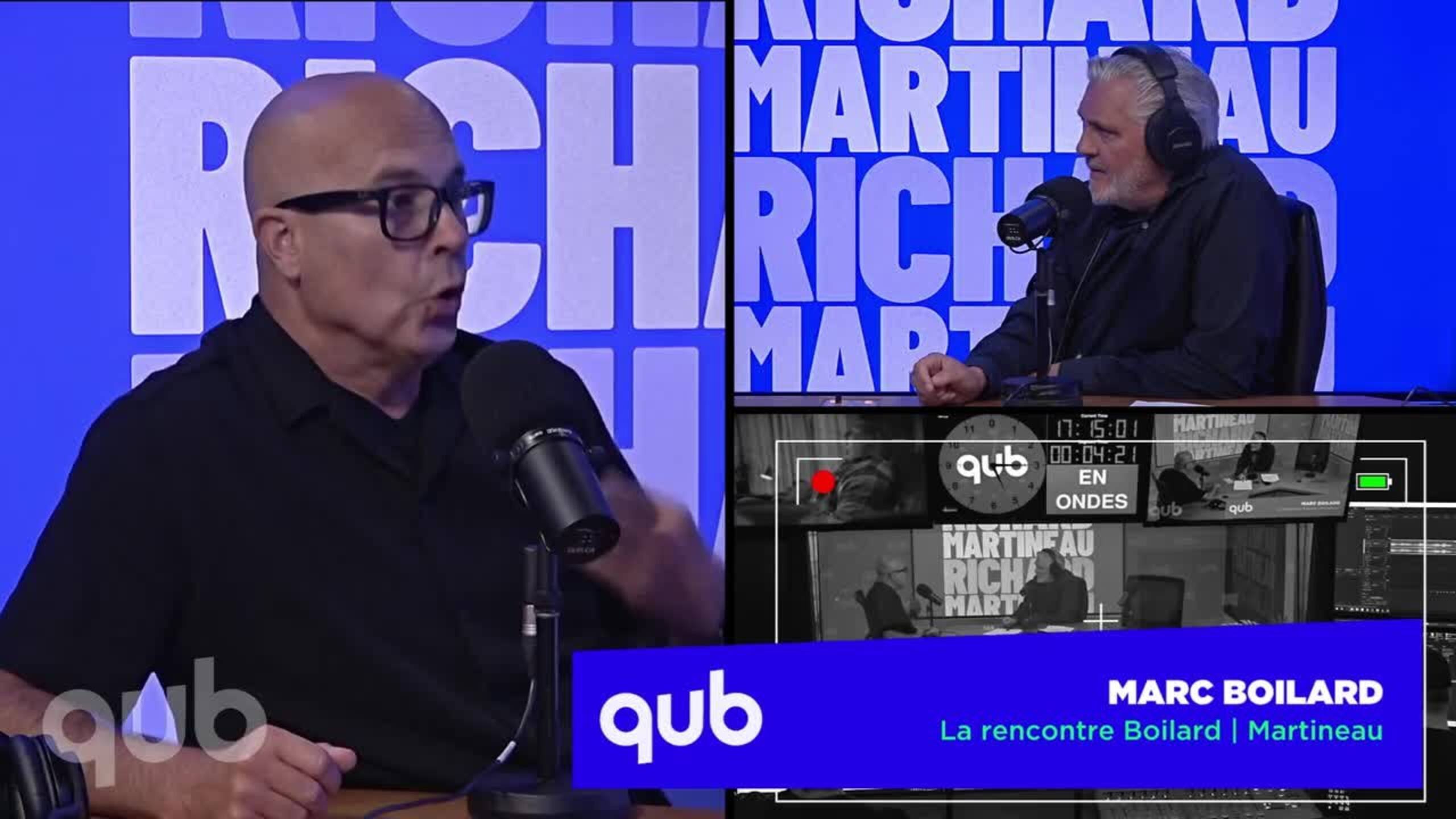 Marc Boillard Marc Boilard: «la liberté d'expression, c'est un peu comme un vendeur ...