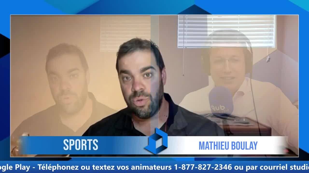 «Le tsunami ne fait que commencer avec Hockey Canada», précise Mathieu ...
