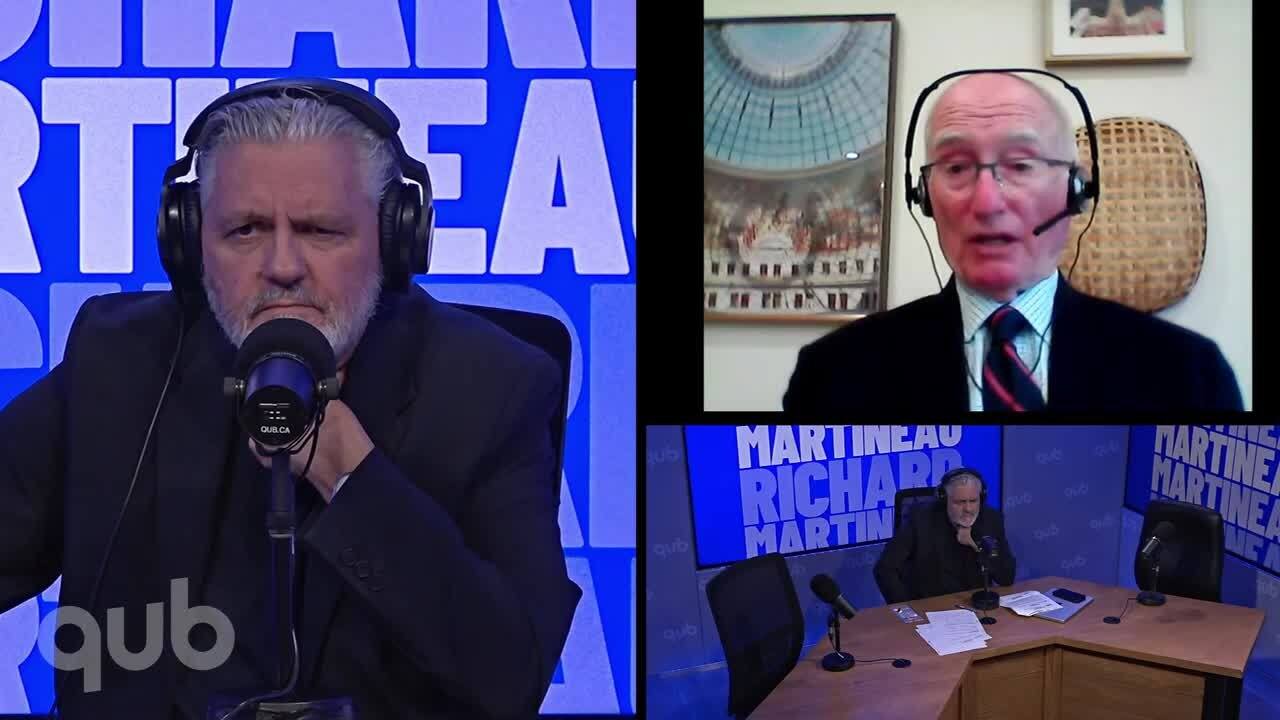 Hegseth et Trump: «Ces deux discours avaient comme mission de détourner ...