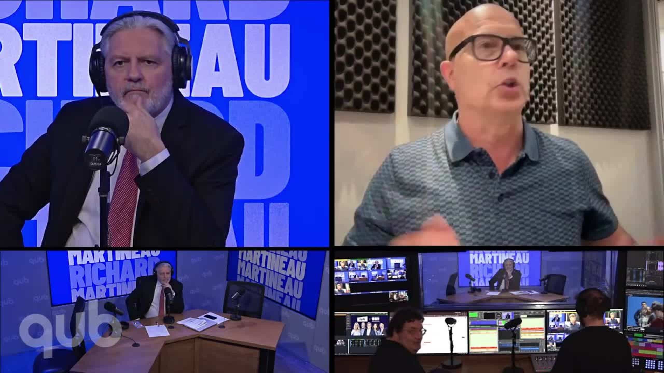 Marc Boillard RENC MARC BOILARD | QUB | QUB radio