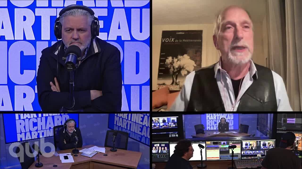 «La vraie extrême-droite, c'est l'islamisme!», lance Christian Rioux ...