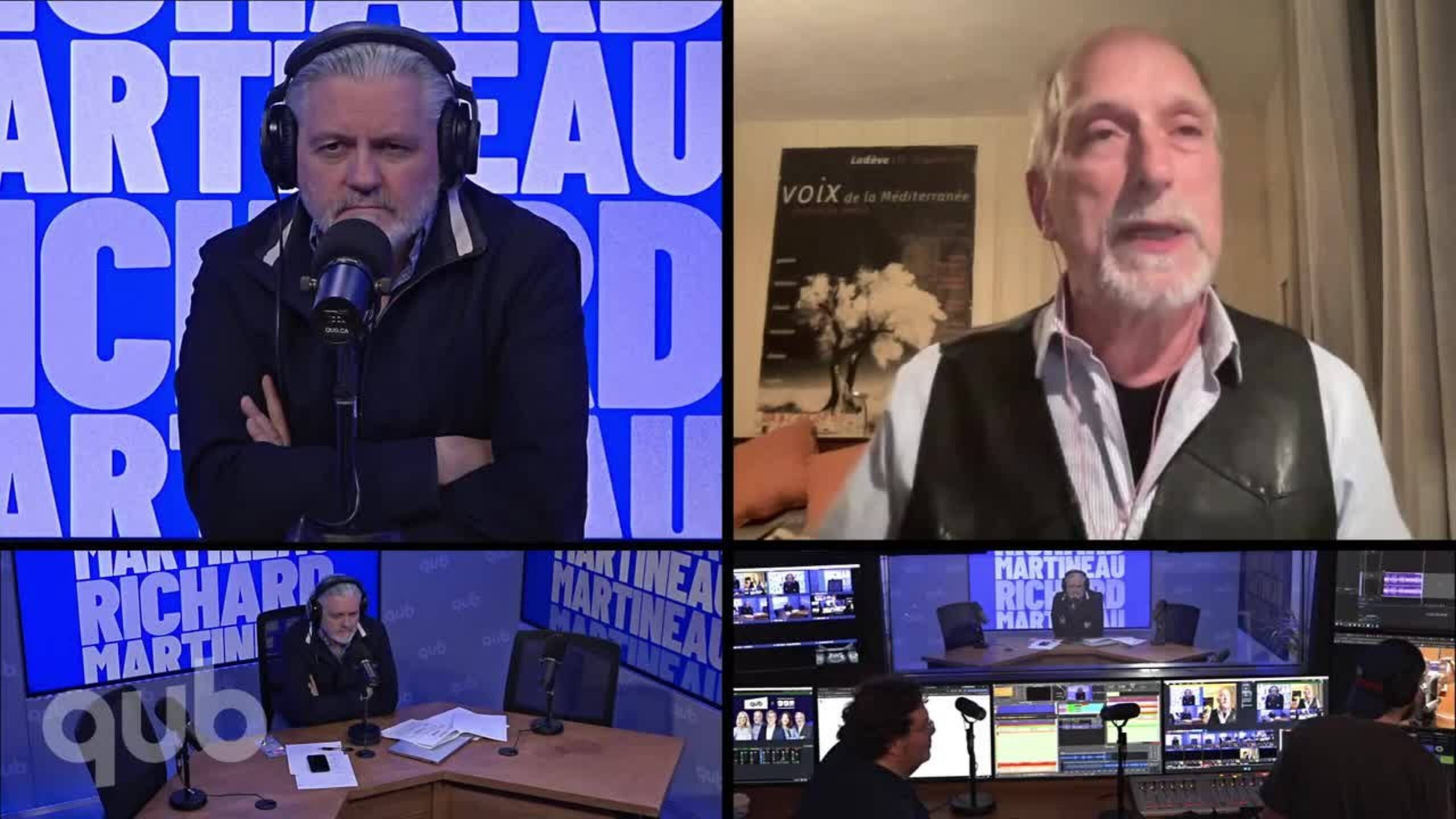 Christian Rioux «La vraie extrême-droite, c'est l'islamisme!», lance Christian Rioux ...